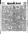 Woolwich Herald Wednesday 12 March 1930 Page 1