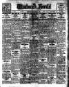 Woolwich Herald Wednesday 05 November 1930 Page 1