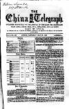 London and China Telegraph Saturday 28 May 1859 Page 1