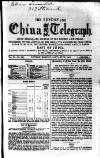 London and China Telegraph Monday 30 January 1860 Page 1