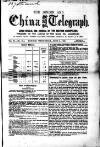 London and China Telegraph Wednesday 06 June 1860 Page 1