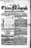 London and China Telegraph Saturday 14 July 1860 Page 1