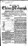 London and China Telegraph Tuesday 26 February 1861 Page 1
