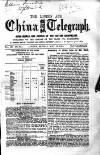 London and China Telegraph Monday 13 May 1861 Page 1