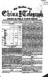 London and China Telegraph Thursday 28 May 1863 Page 1