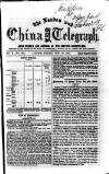 London and China Telegraph Friday 27 November 1863 Page 1