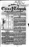 London and China Telegraph Thursday 27 April 1865 Page 1