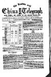 London and China Telegraph Monday 01 November 1869 Page 1