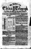 London and China Telegraph Monday 10 January 1870 Page 1