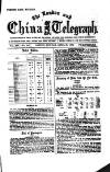 London and China Telegraph Monday 22 April 1872 Page 1