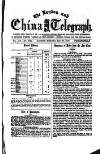 London and China Telegraph Monday 27 May 1872 Page 1