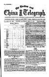 London and China Telegraph Saturday 08 September 1877 Page 1