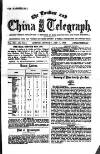 London and China Telegraph Monday 07 January 1878 Page 1