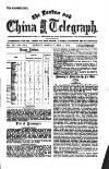 London and China Telegraph Monday 04 February 1878 Page 1