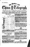London and China Telegraph Monday 04 March 1878 Page 1