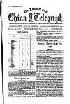 London and China Telegraph Monday 09 December 1878 Page 1