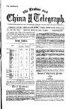 London and China Telegraph Monday 16 December 1878 Page 1