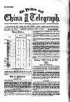 London and China Telegraph Monday 01 September 1879 Page 1
