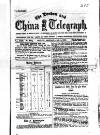 London and China Telegraph Monday 05 January 1880 Page 1
