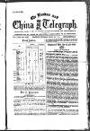 London and China Telegraph Tuesday 18 May 1880 Page 1
