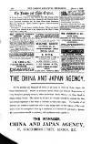 London and China Telegraph Monday 02 April 1883 Page 22