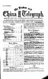 London and China Telegraph