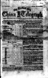 London and China Telegraph Wednesday 02 January 1884 Page 1