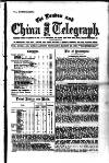London and China Telegraph Saturday 22 March 1890 Page 1