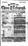 London and China Telegraph Monday 01 September 1890 Page 1