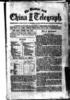 London and China Telegraph Wednesday 02 January 1901 Page 1