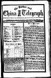 London and China Telegraph Friday 04 January 1901 Page 1