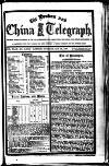 London and China Telegraph Tuesday 29 January 1901 Page 1