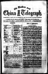 London and China Telegraph Monday 11 February 1901 Page 1