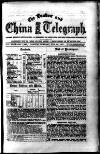 London and China Telegraph Tuesday 26 February 1901 Page 1