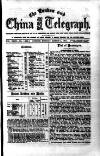London and China Telegraph Monday 04 March 1901 Page 1