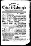 London and China Telegraph Wednesday 02 July 1902 Page 1