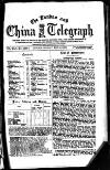 London and China Telegraph Monday 02 February 1903 Page 1
