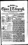 London and China Telegraph Monday 19 November 1906 Page 1
