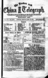 London and China Telegraph Monday 16 February 1914 Page 1