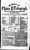 London and China Telegraph Monday 22 June 1914 Page 1