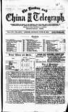 London and China Telegraph Monday 29 June 1914 Page 1