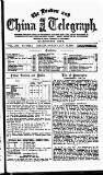 London and China Telegraph Monday 15 November 1915 Page 1