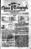 London and China Telegraph Monday 08 May 1916 Page 1