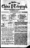 London and China Telegraph Monday 15 May 1916 Page 1