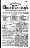 London and China Telegraph Monday 29 May 1916 Page 1
