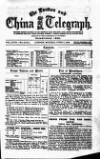 London and China Telegraph Monday 05 June 1916 Page 1