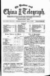 London and China Telegraph Monday 11 December 1916 Page 1