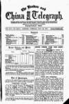London and China Telegraph Tuesday 29 May 1917 Page 1