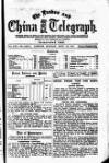 London and China Telegraph Monday 10 September 1917 Page 1
