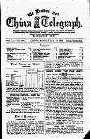 London and China Telegraph Monday 20 January 1919 Page 1